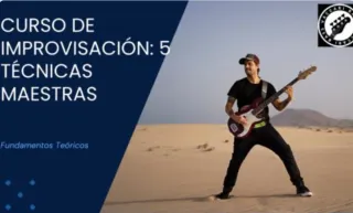 Clases de bajo eléctrico Armonía Jazz