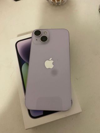 iPhone 14 Morado