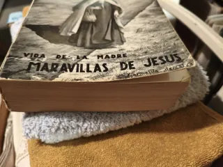 Libro Si tu le dejas: Vida de la Madre Maravillas
