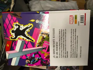 Lote comics.El asco, extremitu y ángeles caidos