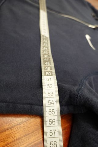 Sudadera Nike Azul Marino Talla S