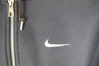 Sudadera Nike Azul Marino Talla S