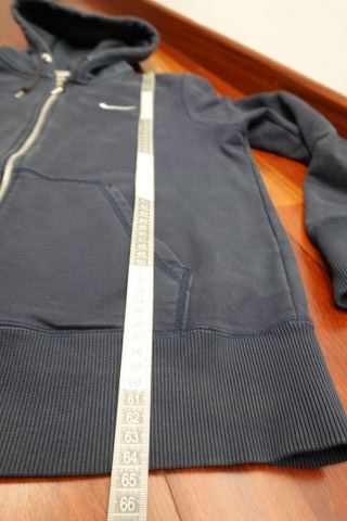 Sudadera Nike Azul Marino Talla S