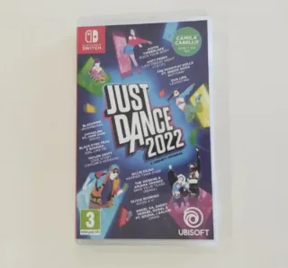 Just Dance 2022 - Nintendo Switch