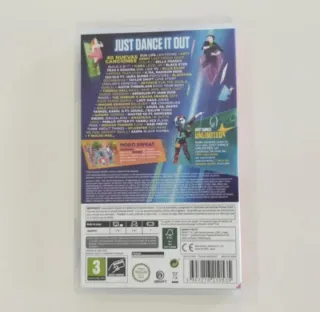 Just Dance 2022 - Nintendo Switch
