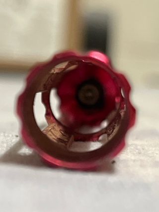 Regulador rebote Fox