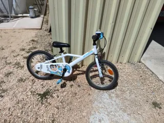 Bicicleta infantil B-Twin 16