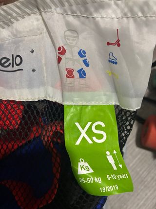 Set Protección Infantil Oxelo