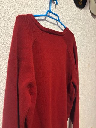 Jersey Polo Ralph Lauren Rojo Talla M