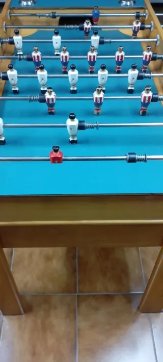 Futbolín Madrid
