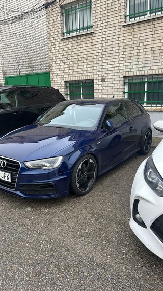Audi A3 2015