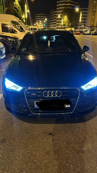 Audi A3 2015