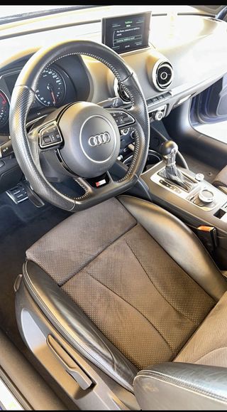 Audi A3 2015