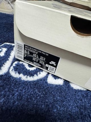 Nike SB Dunk Yuto Horigome Gris Blanco