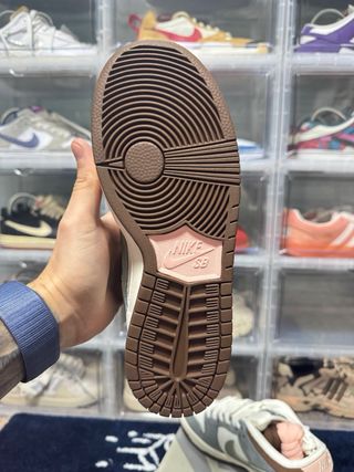 Nike SB Dunk Yuto Horigome Gris Blanco