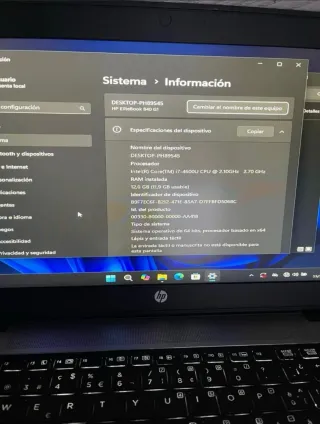 ✅HP Elitebook 840 G1 Portátil✅