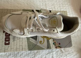Zapatillas Adidas Falcon Talla 36.5
