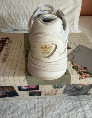 Zapatillas Adidas Falcon Talla 36.5