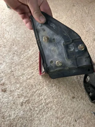 Espejo Retrovisor Izquierdo Suzuki Vitara