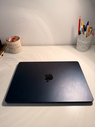 MacBook Air M2 13.6 Meia-Noite (Garantia)