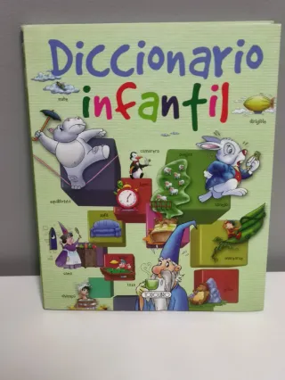 Diccionario infantil (Primeras enciclopedias) (...