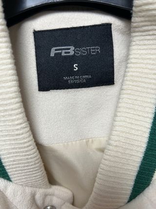 Chaqueta Bomber NewYorker