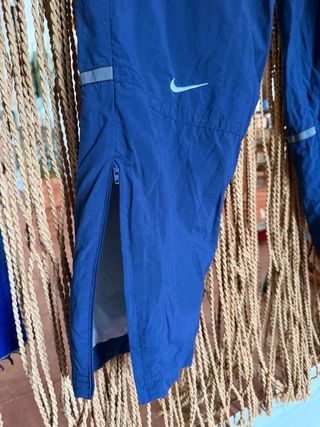 Pantalón vintage Nike azul