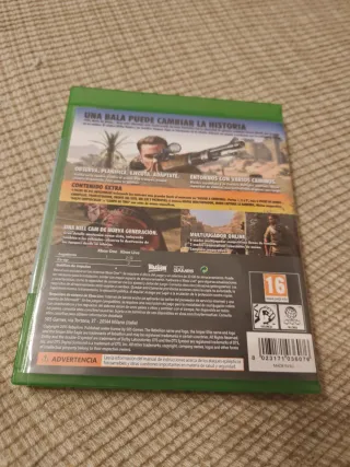 Sniper Elite 3 Ultimate Edition Xbox One