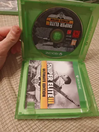 Sniper Elite 3 Ultimate Edition Xbox One