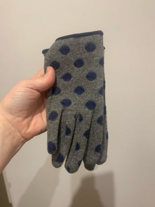 Guantes Bimba y Lola nuevos