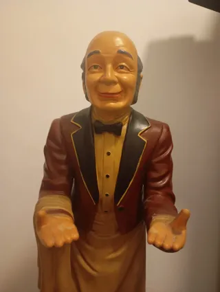Figura Mayordomo Camarero