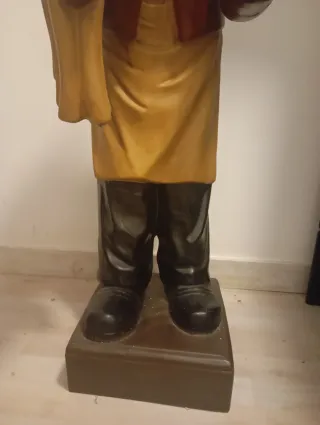 Figura Mayordomo Camarero