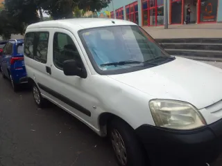 Peugeot e-Partner 2008