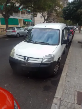 Peugeot e-Partner 2008