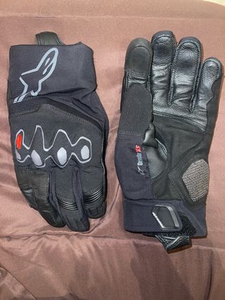 Guantes Moto Alpinestars Drystar