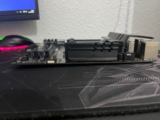 Placa Base ASUS TUF GAMING B550M-PLUS