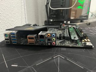 Placa Base ASUS TUF GAMING B550M-PLUS