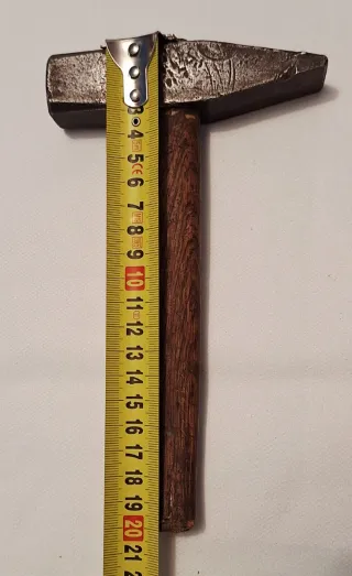 Martillo de tonelero antiguo