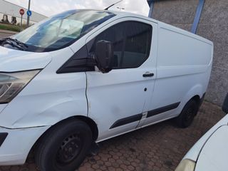 Ford Transit Custom 2016 --