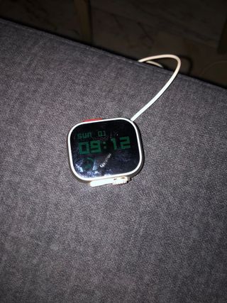 Reloj Inteligente Xiaomi Plata/Blanco