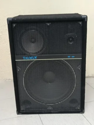 Altavoz Talmus XT 153