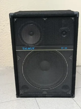 Altavoz Talmus XT 153