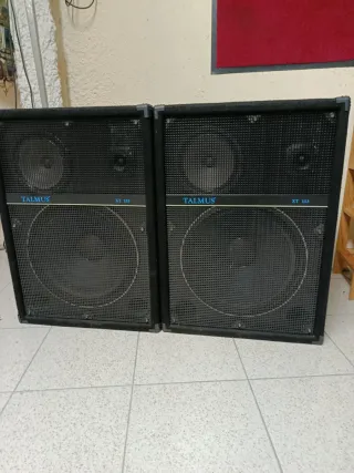 Altavoz Talmus XT 153
