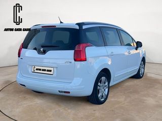 Peugeot 5008 1.6 BlueHDi Style FAP 88 kW (120 CV)