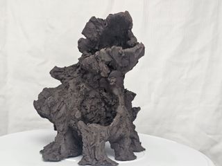 Ref. PA0001 · Piedra artificial para bonsái.