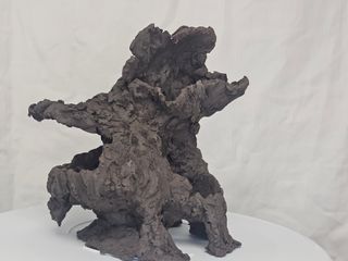 Ref. PA0001 · Piedra artificial para bonsái.