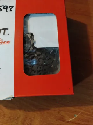 Casete SUNRACE 9 piñones11/34T.NUEVO.