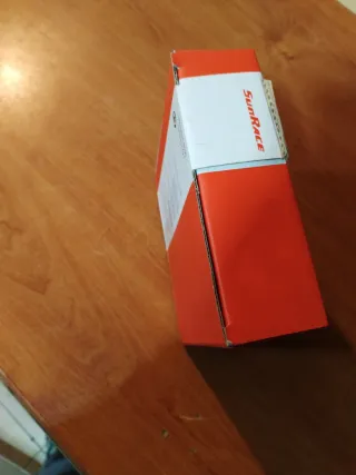 Casete SUNRACE 9 piñones11/34T.NUEVO.