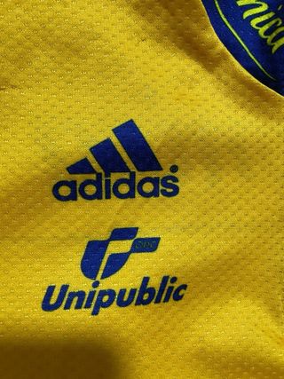 Camiseta Ciclismo Retro Adidas Telefónica 2000