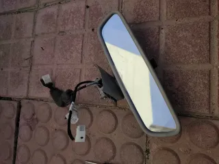 Retrovisor Interior Mercedes C W204 2012